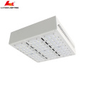 Explosion proof IP65 150 watt led gas station canopy lights outdoor retrofit